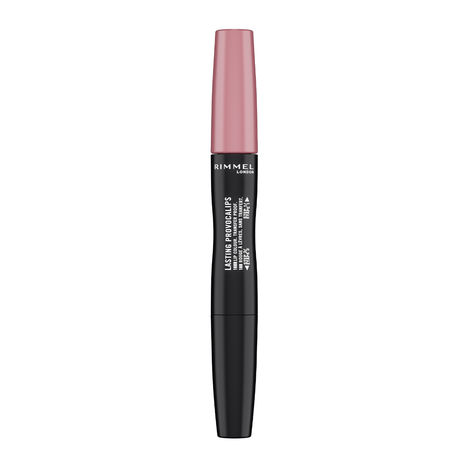 Жидкая губная помада Lasting Provocalips 16Hr Lip Color Rimmel London (220) Come Up Roses, 2.2 мл